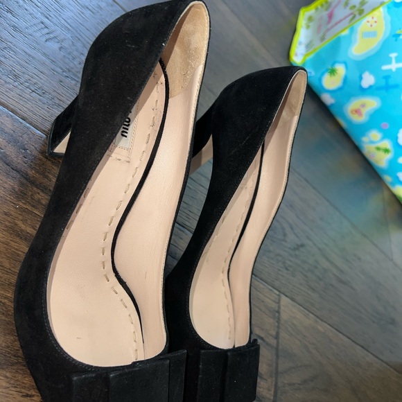 Miu Miu pumps - Picture 3 of 8